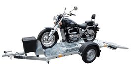 Motorradanhänger Moto Töffanhänger Anhänger kaufen