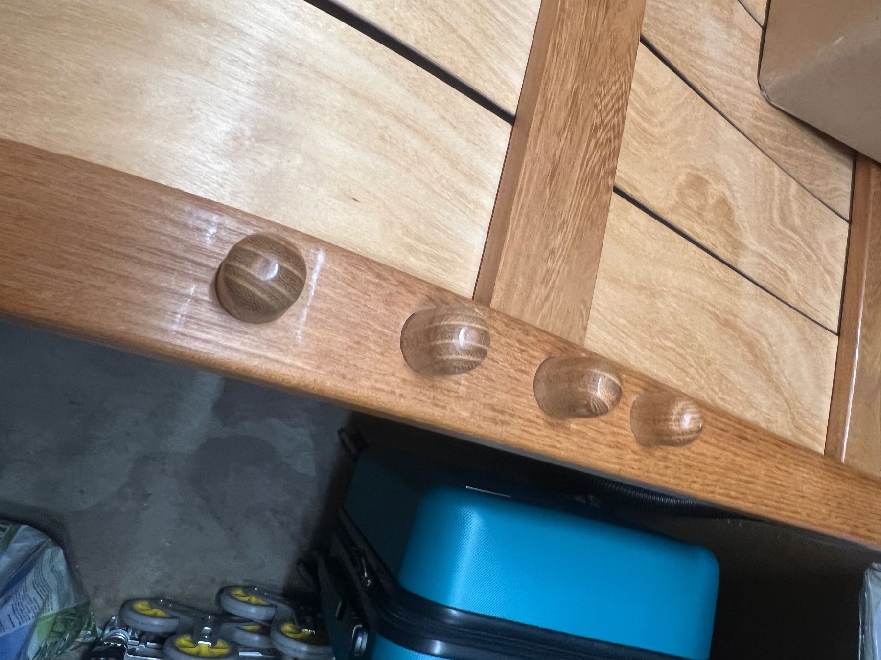 Sessel: Skandinavischer Designer-Lehnstuhl – Gebraucht aus Zürich von Ciccio57 2