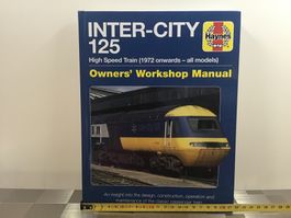 INTER-CITY 125 HIGH SPEED TRAIN (1972 ONWARDS -ALL MODELS)