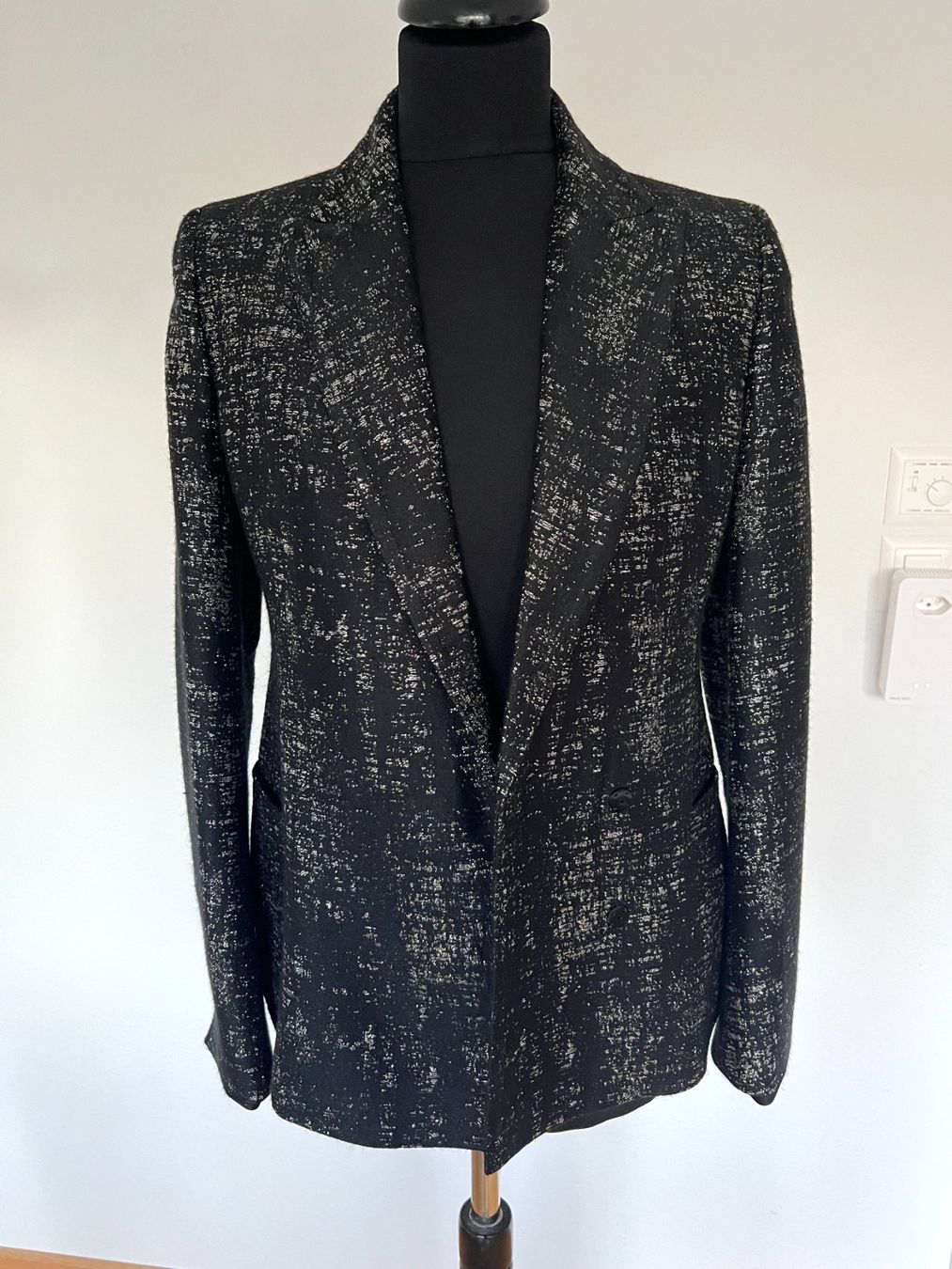 Akris Giacche: Edler Woll-Blazer von AKRIS - Gr. 34 – Usato da Binningen venduto da criss-cross