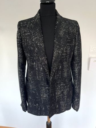 Edler Woll-Blazer von AKRIS - Gr. 34