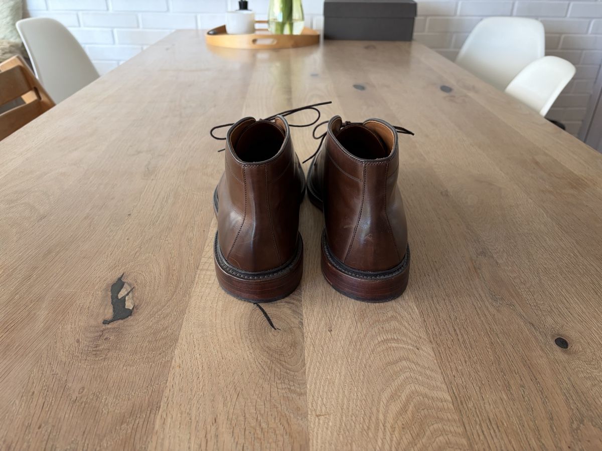 Bottes de soin: Ralph Lauren Ankle Boots Gr 12 – D'occasion à Wohlen AG par zrhdus 2