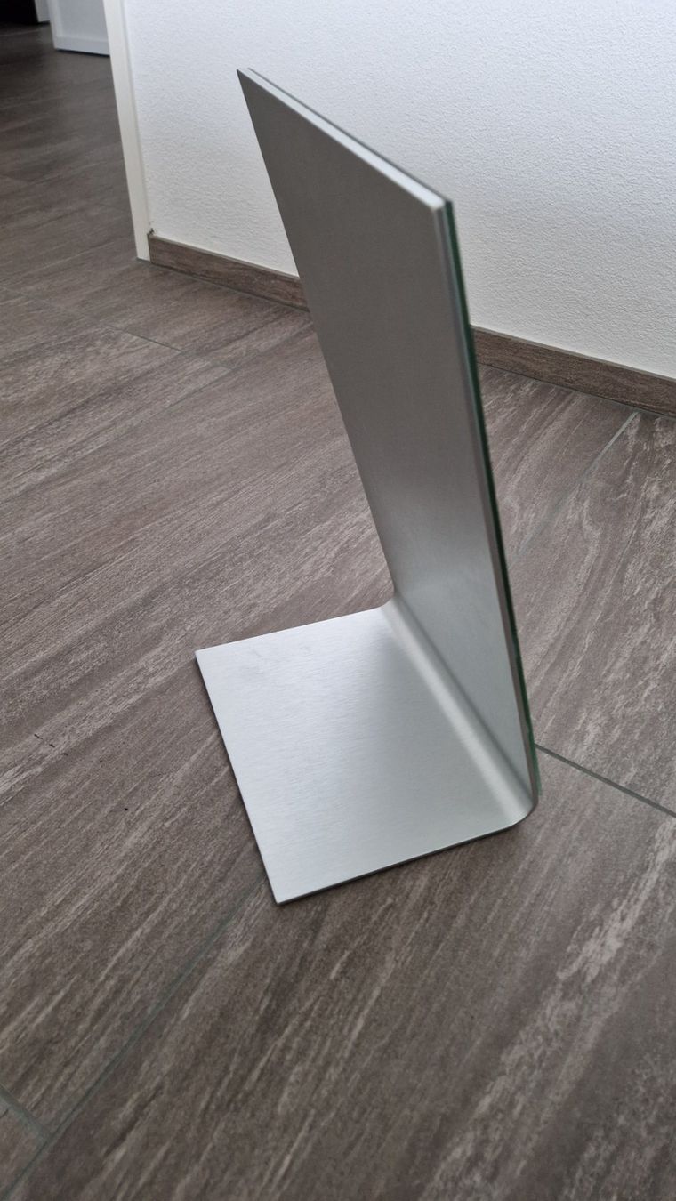 Miroirs: Schicker Standspiegel, neuwertig! – D'occasion à Bilten par petrus24 1