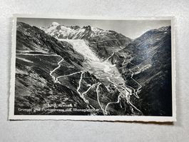 Rhonegletscher GrimselsPass