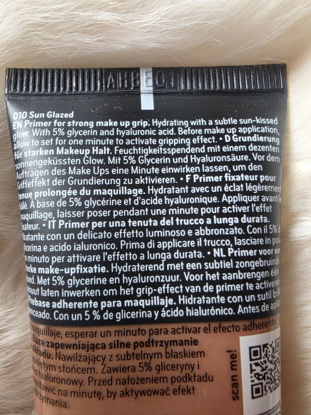 Catrice Make-up: Catrice Primer (neu) – Nuovo e nell'imballaggio originale da Stäfa venduto da flamingo_17 2