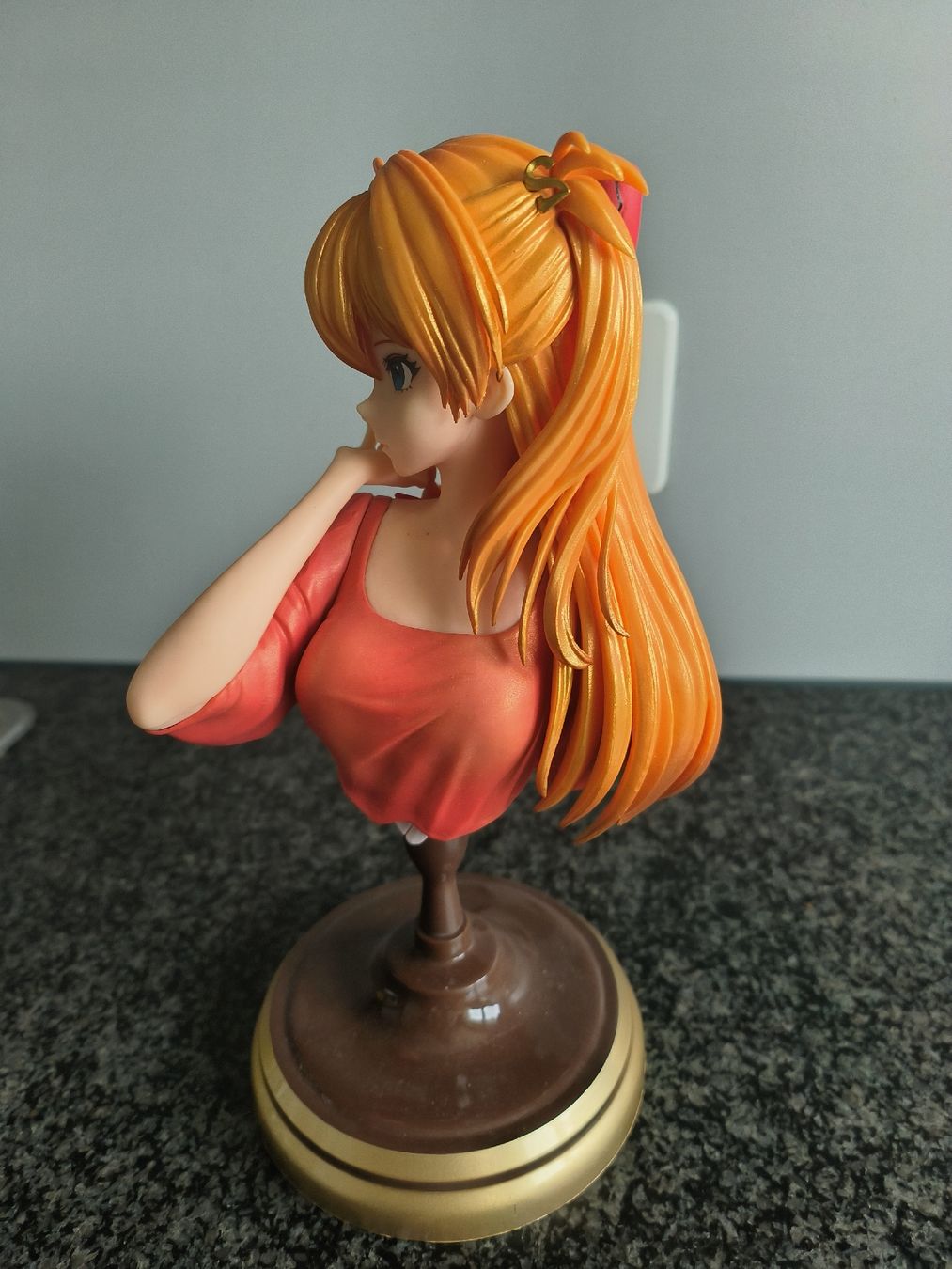 Figuren: Asuka Langley Soryu, Neon Genesis Figur – Gebraucht aus Emmenbrücke von Marco01334 3
