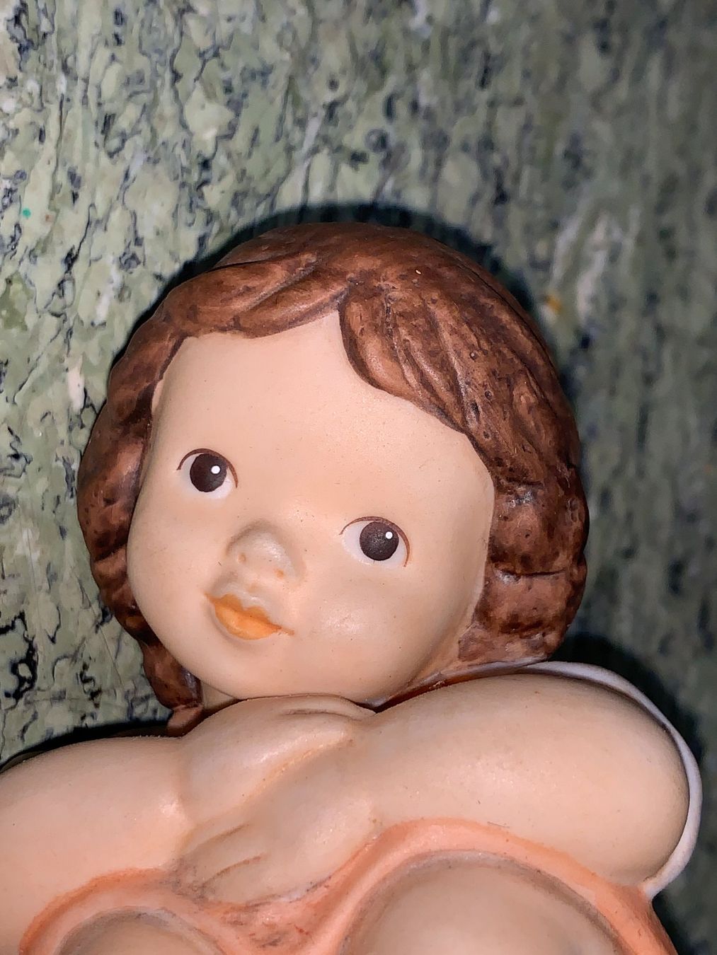 Figuren: GOEBEL-Figur Nina "In Gedanken" – Gebraucht aus Rickenbach SZ von Frickler 6