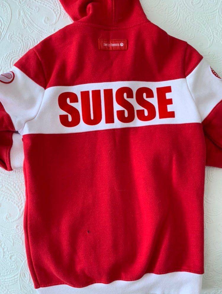 Jacken: Jacke SUISSE Gr.34 – Gebraucht aus Moutier von chDuplessy
