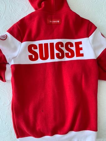 Jacke SUISSE Gr.34