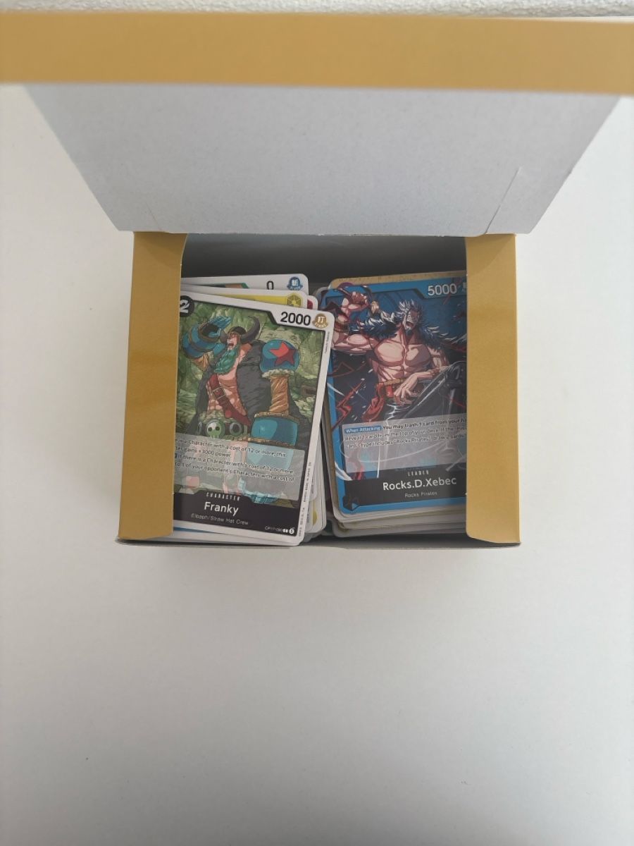 Bandai Carte collezionabili: OP17 Bulk – Usato da Wetzikon ZH venduto da regula.mrk 1