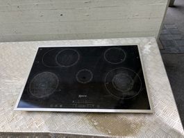 Neff Kochfeld TE 1379 HTET957 Glaskeramik 8400W