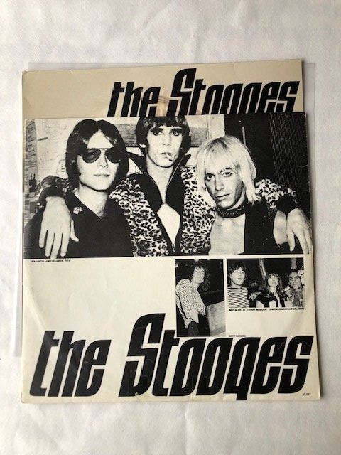 Dischi in vinile: The Stooges – Usato da Aarwangen venduto da Jukebox3 4