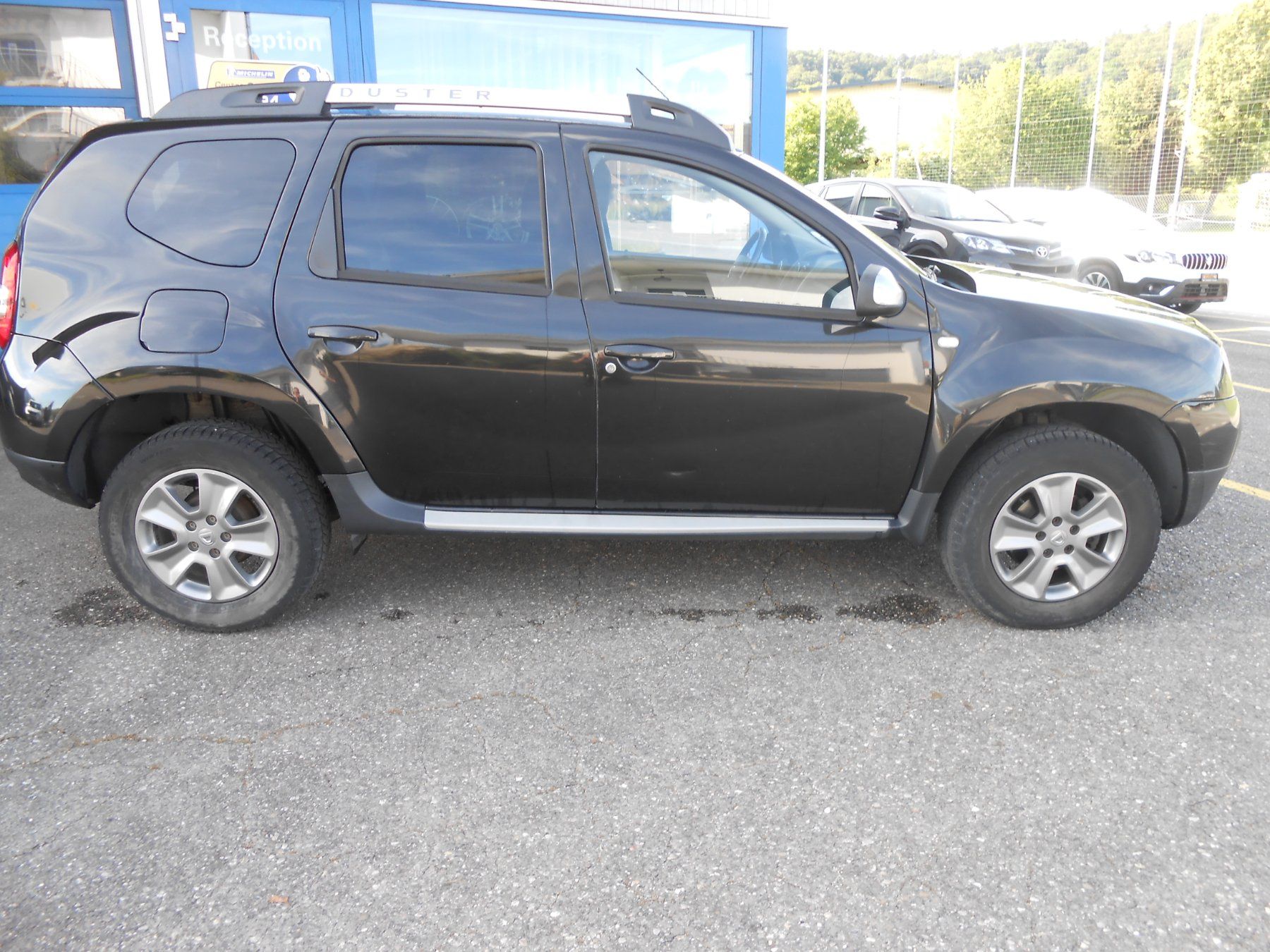 Dacia Automobili: Dacia Duster 1.2 125 2WD dès 1650.- – Usato da Léchelles venduto da guibus02 3