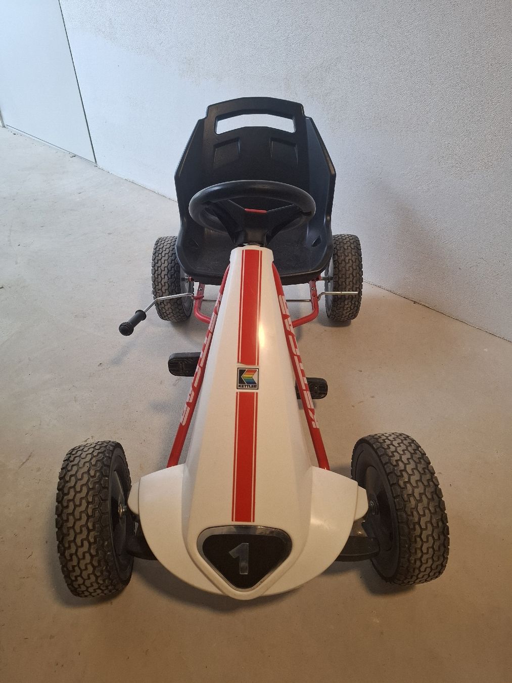 Kettcar Veicoli per bambini: Go Kart von Kettcar – Usato da St. Josefen venduto da petra024 1