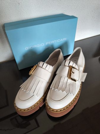 ALFREDO GIANTIN SCHUH NEU!! gr. 37