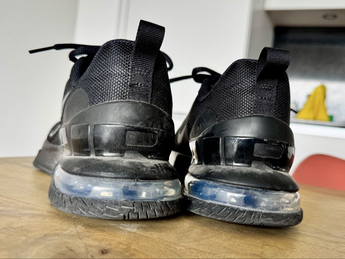 Nike Herrenschuhe: Nike Air max alpha traîner 6 – Gebraucht aus Domdidier von fam_vq9p 3