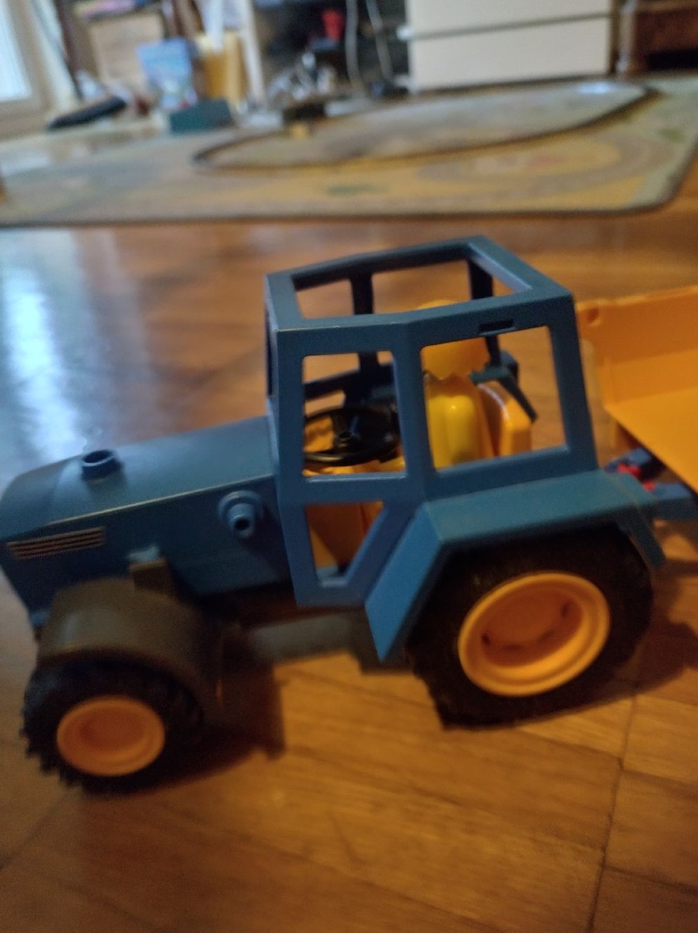 Giocattoli: Playmobil Traktor – Usato da Zürich venduto da Modjbul 1