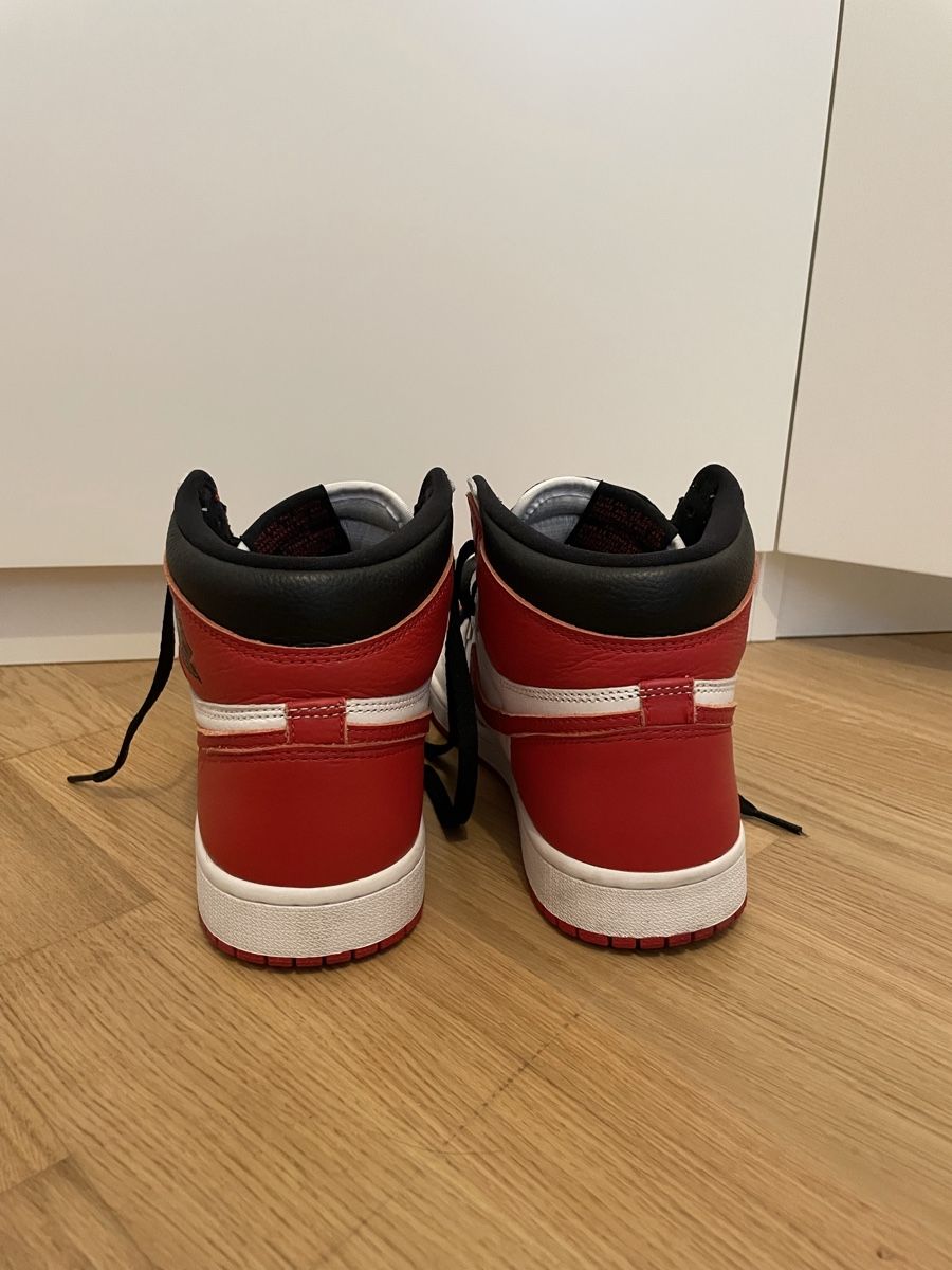 Jordan Scarpe da uomo: Jordan 1 Heritage – Usato da Thalwil venduto da rap_z9px 2