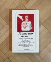 Buch “Früher war mehr...”