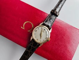 Omega Damenuhr aus 1950 Kal. 244 80 microns