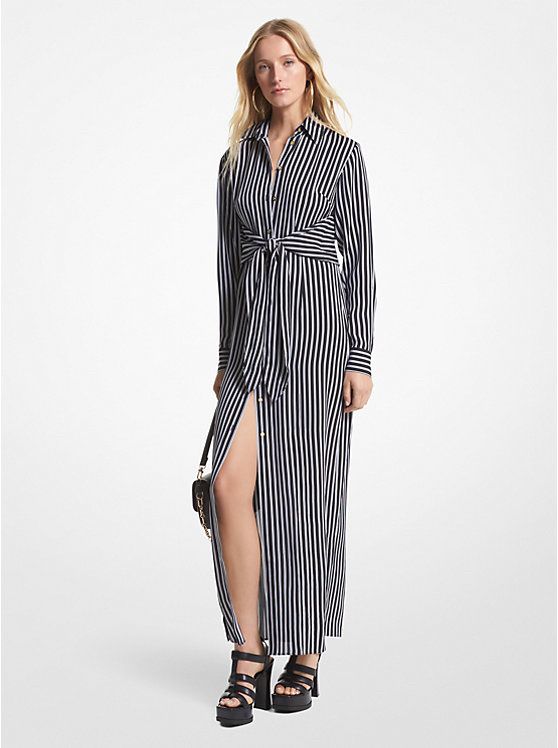 Michael Kors Vestiti: Michael Kors Elegantes Sommerkleid Gr.S – Nuovo (secondo la descrizione) da Spreitenbach venduto da TheStyleAtelier 1