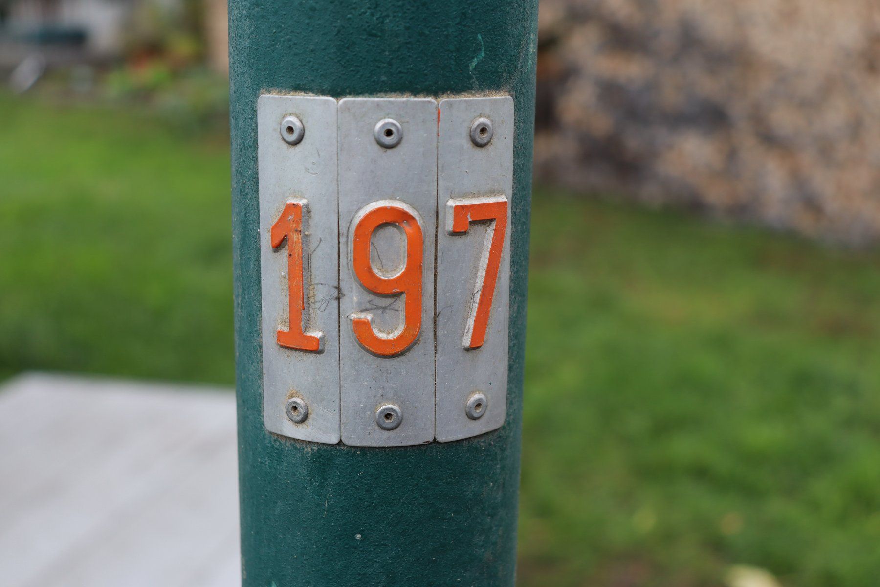 Lanterne: Strassenlaterne – Usato da Wald ZH venduto da Hampistroedel_8636 3