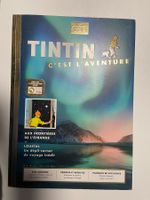 Tintin C'est l'Aventure (geo) très bon état