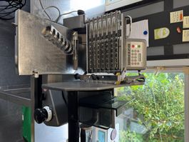 Bizerba VS12A Aufschnittmaschine Gastro gebraucht