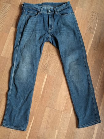 Motorrad Jeans von Rokker Grösse 50