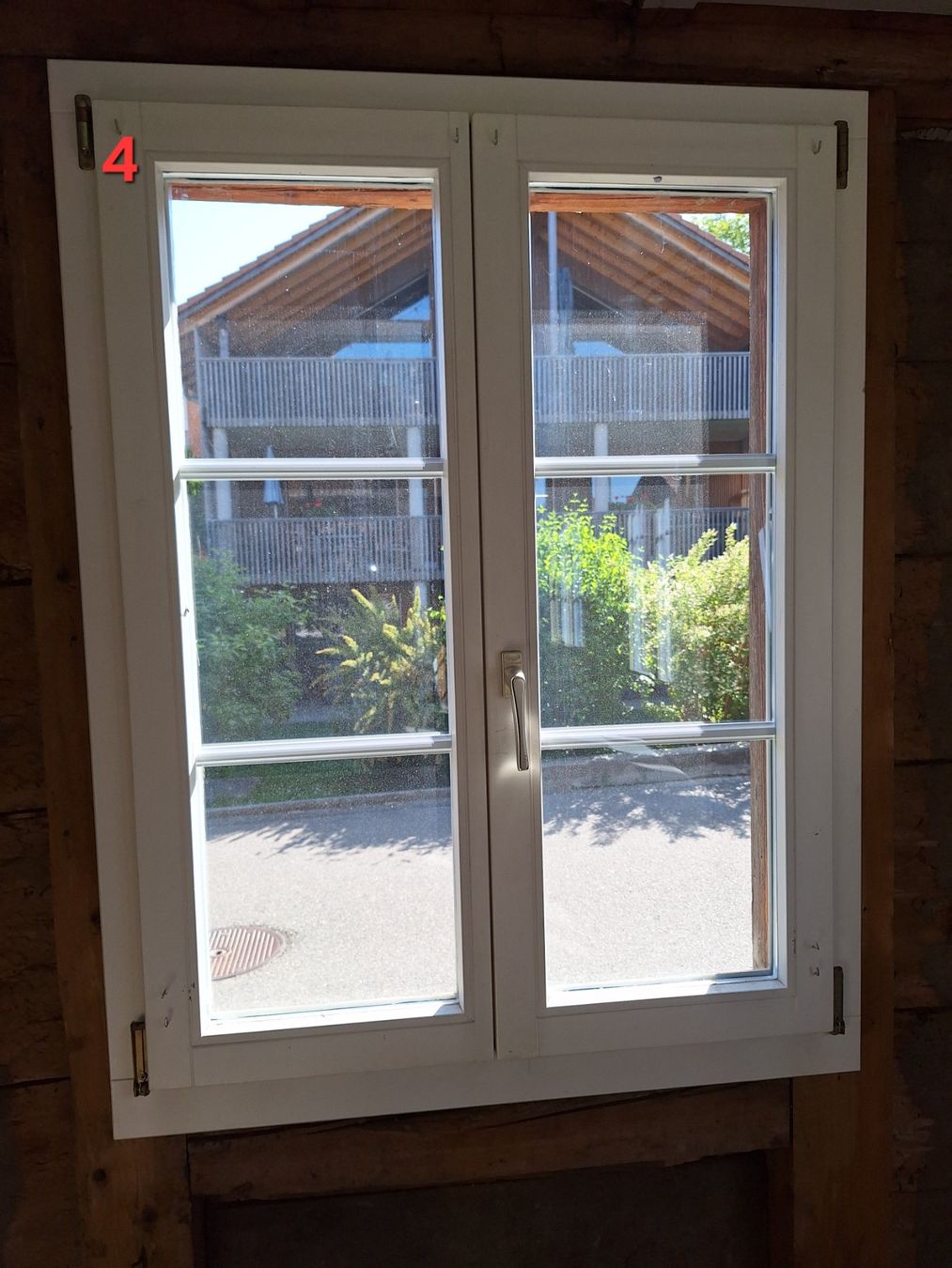 Finestre: Fenster mit Doppelglas – Usato da Schwarzenburg venduto da Elena_91 6
