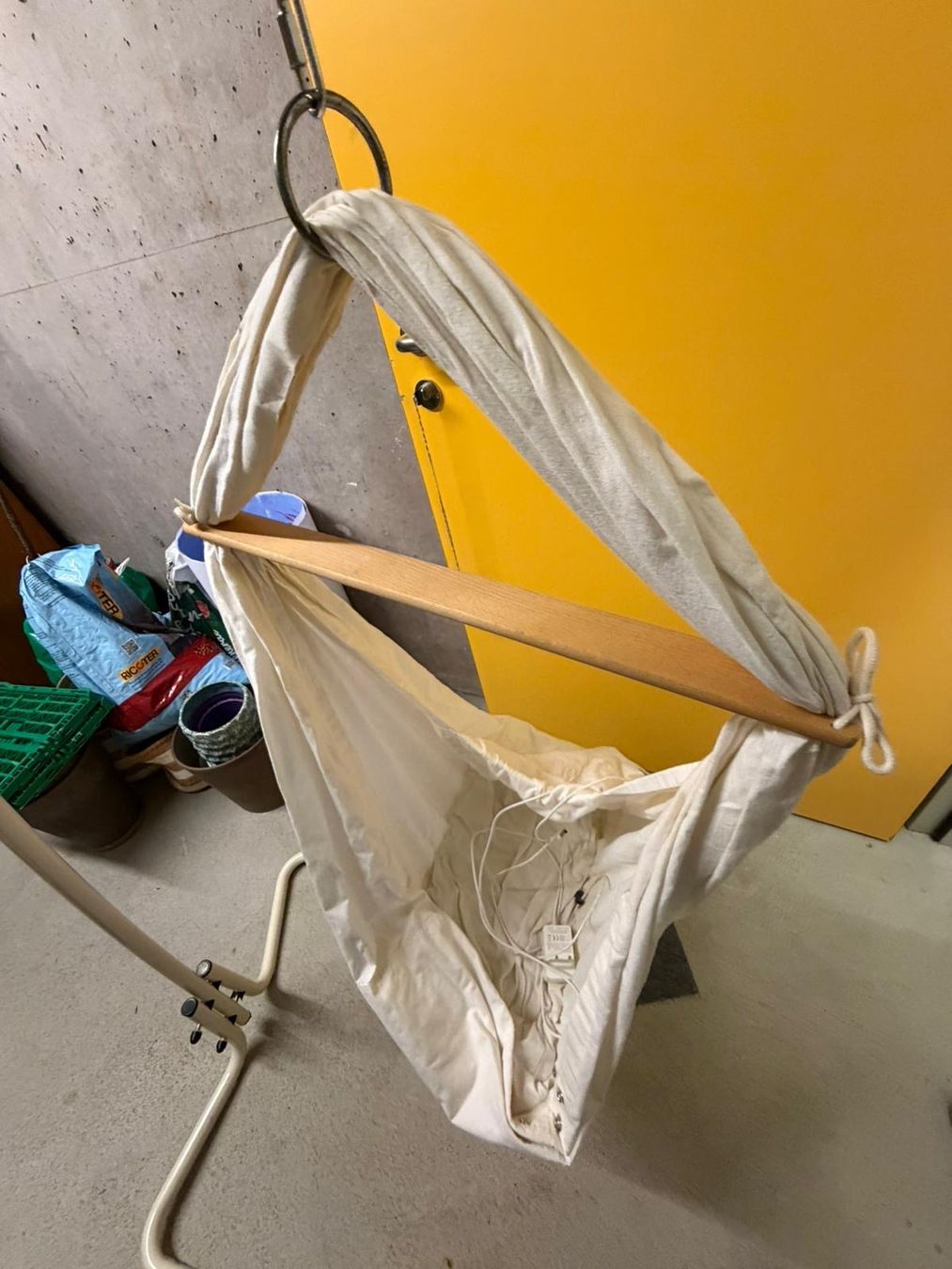 Moonboon Wippen & Schaukeln: Federwiege Moonboon – Gebraucht aus Zürich von ginanue 2