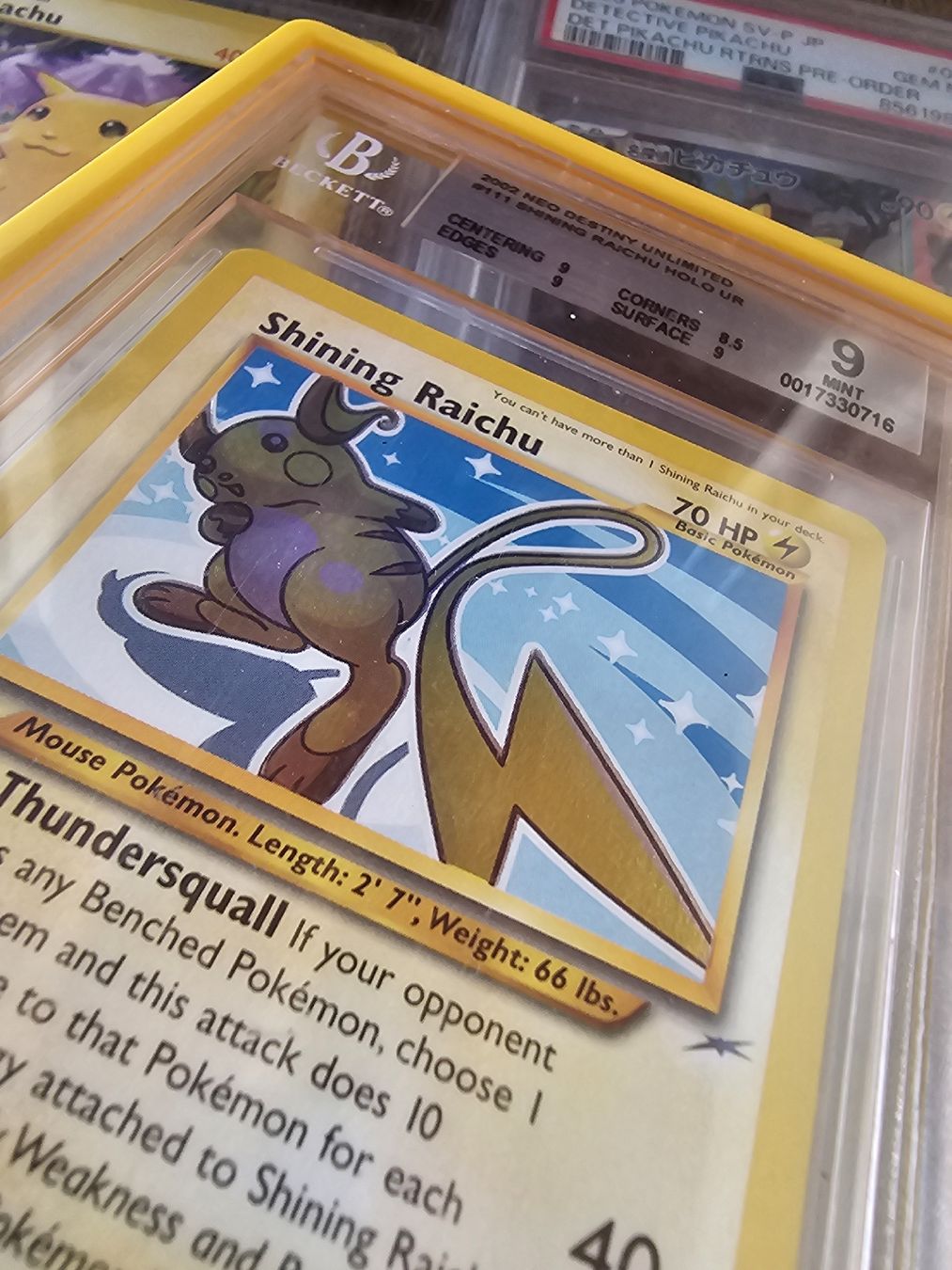 Pokémon Cartes à collectionner: Lotto davvero caldo... – D'occasion à Ponte Capriasca par gev_n5bb 1
