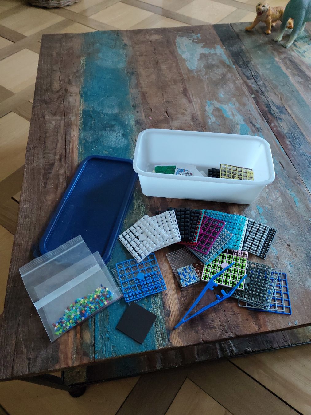 Giocattoli: diverse Pixel – Usato da Olten venduto da so.bi