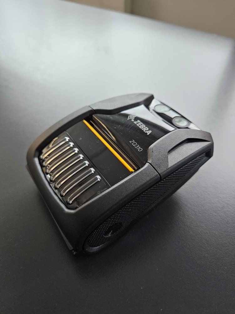 Zebra Stampanti: Mobiler Belegdrucker Zebra ZQ310 – Usato da Grafenried venduto da familywelte 4