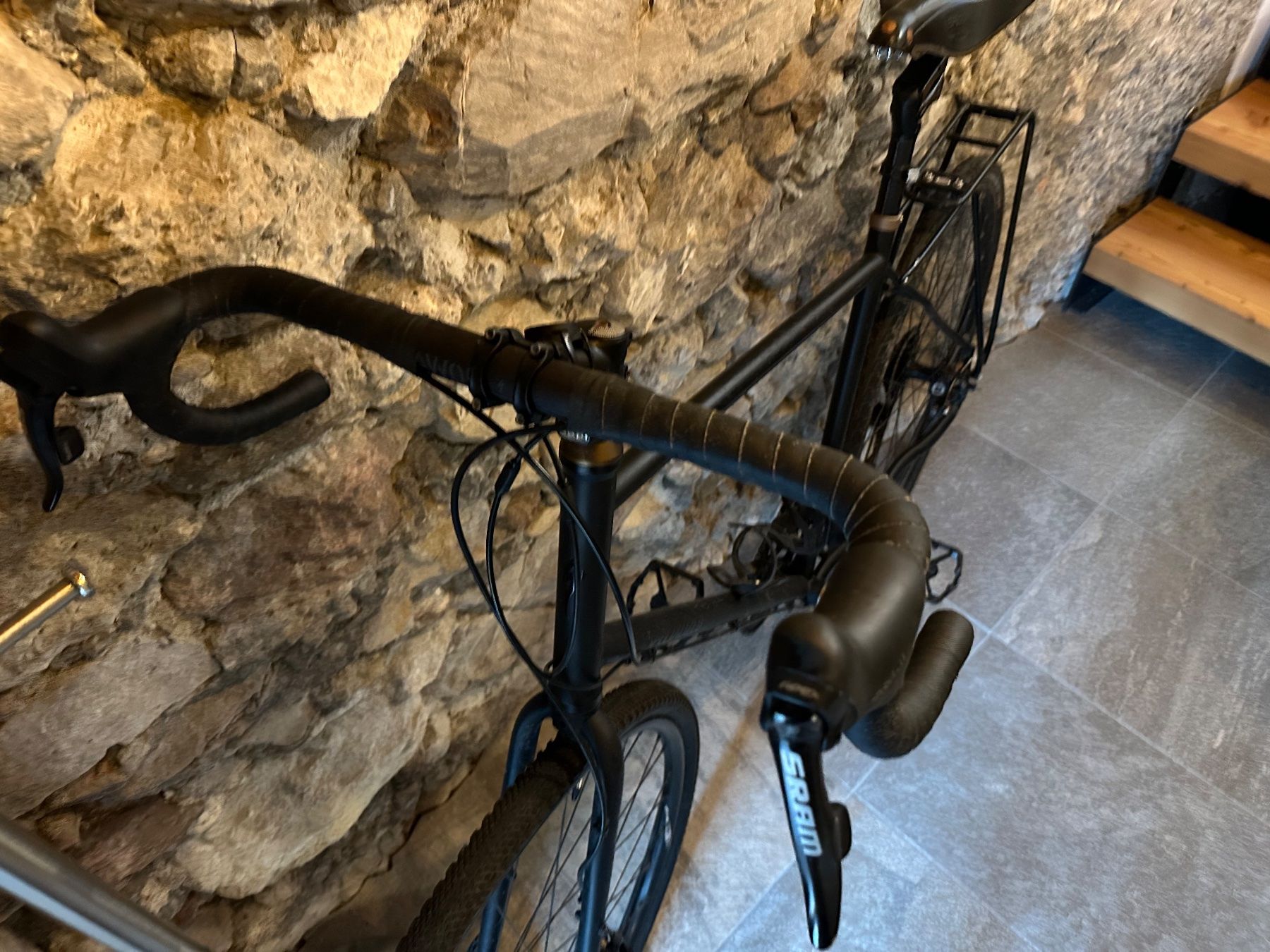 Specialized Biciclette: Specialized Tourenvelo Stahlrahmen – Usato da Weesen venduto da dc26 1