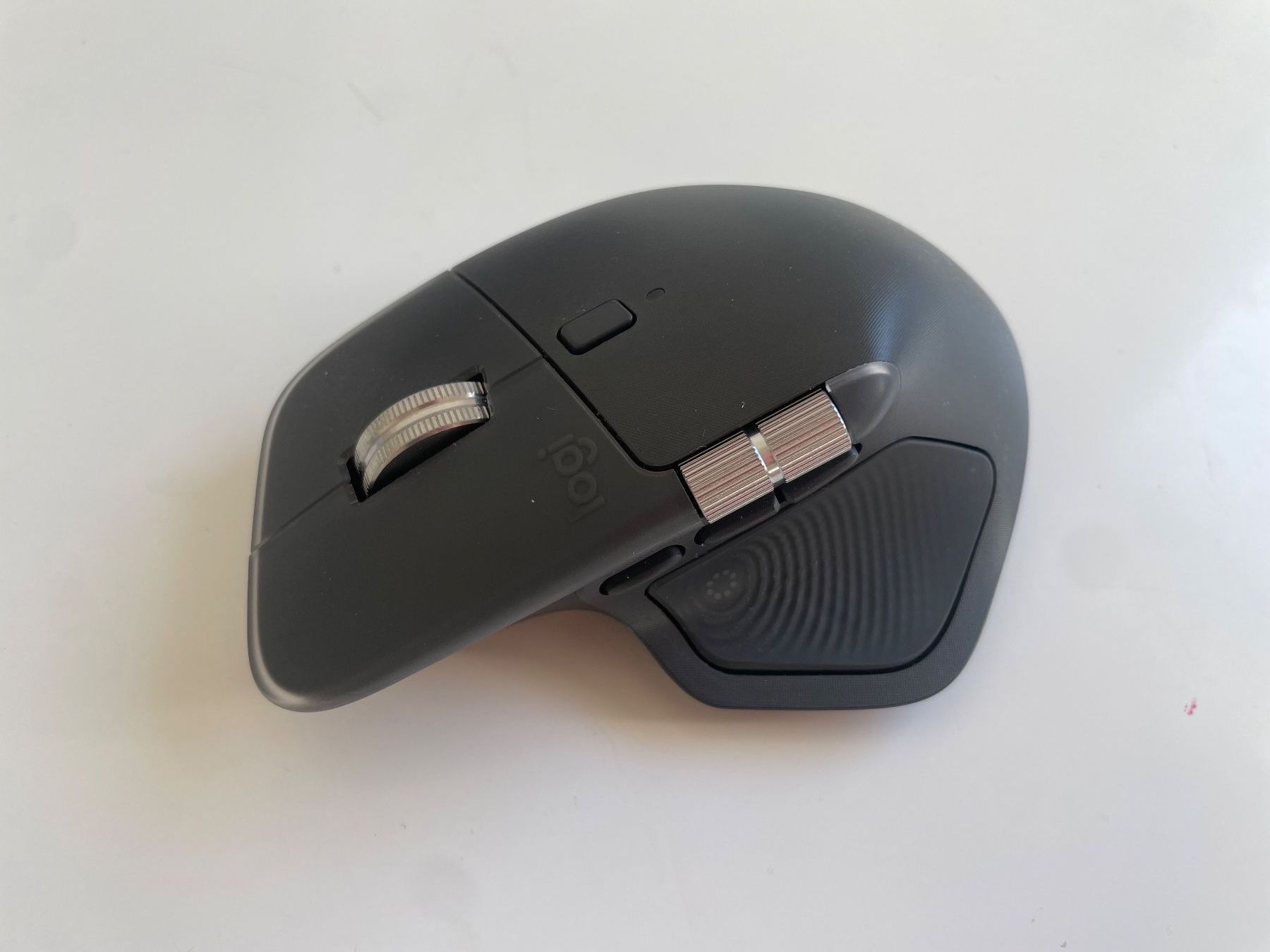 Logitech Maus: Logitech MX Master 3 Maus schwarz – Gebraucht aus Zürich von eva_9vcs 1