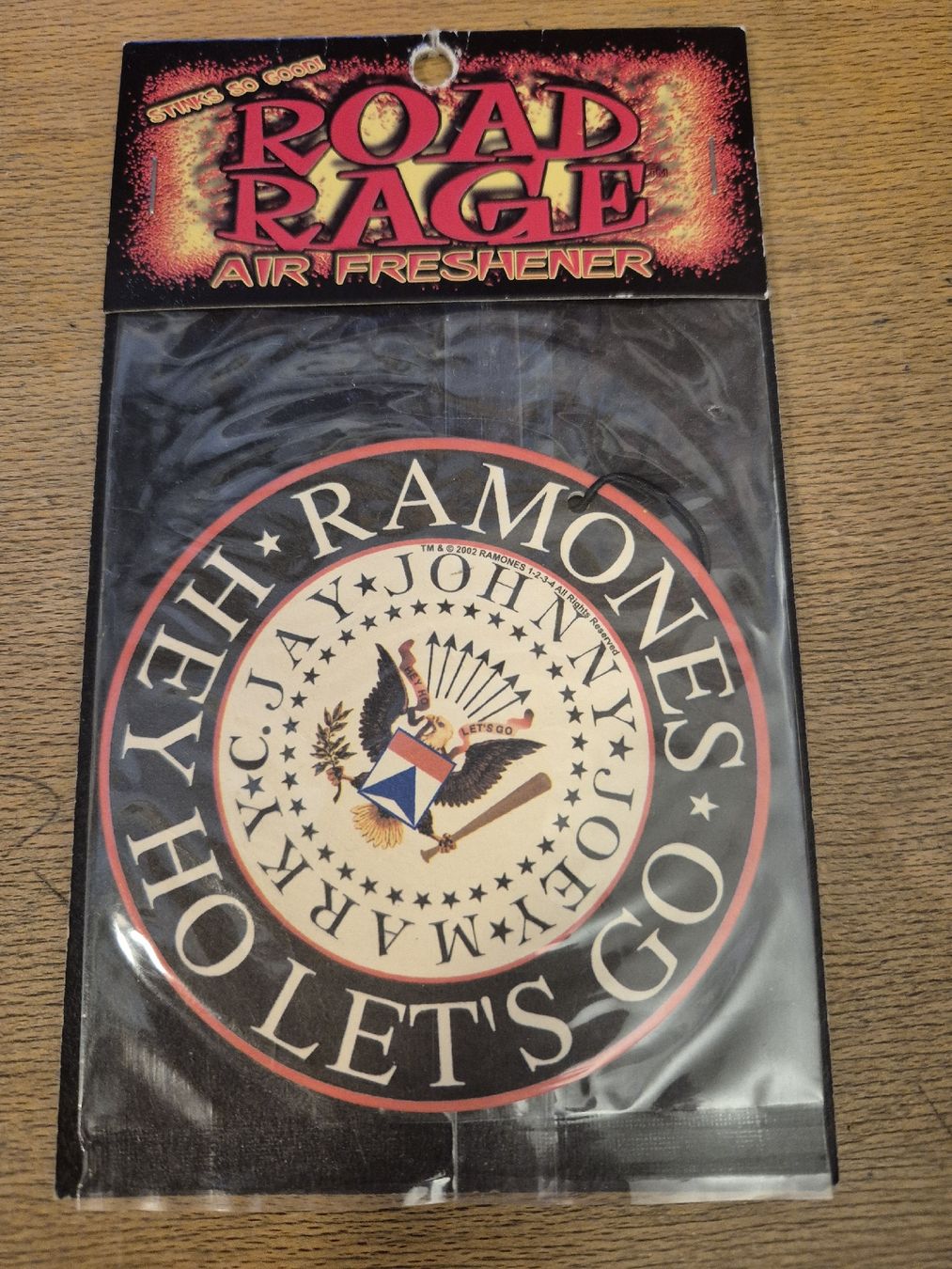Spray per ambienti: Ramones Air Freshener – Nuovo e nell'imballaggio originale da Thun venduto da Kissthis