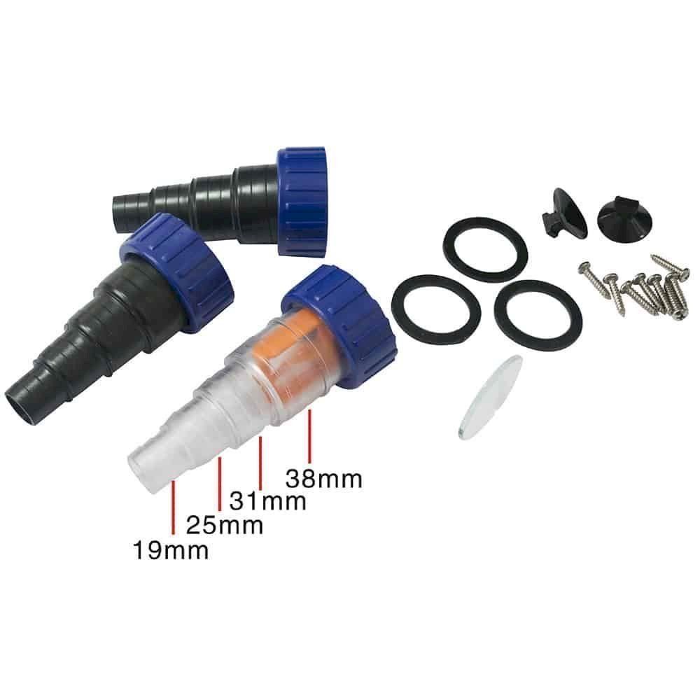 Stagni & Fontane ornamentali: Deuba UV-C Teichklärer Wasserklärer – Nuovo e nell'imballaggio originale da Bottighofen venduto da zaap 3