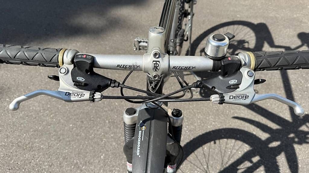 Velos: Mountainbike – Gebraucht aus Safenwil von gavo59 1