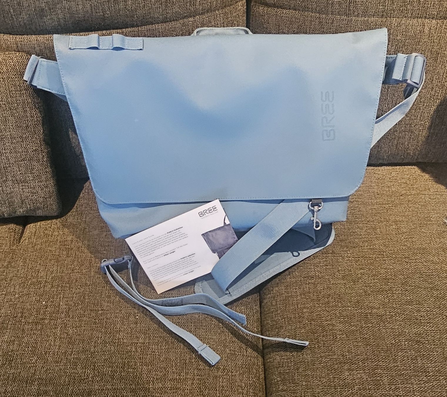 Bree Borse: Original BREE Punch Tasche – Usato da Lengnau AG venduto da Scheslain01 1