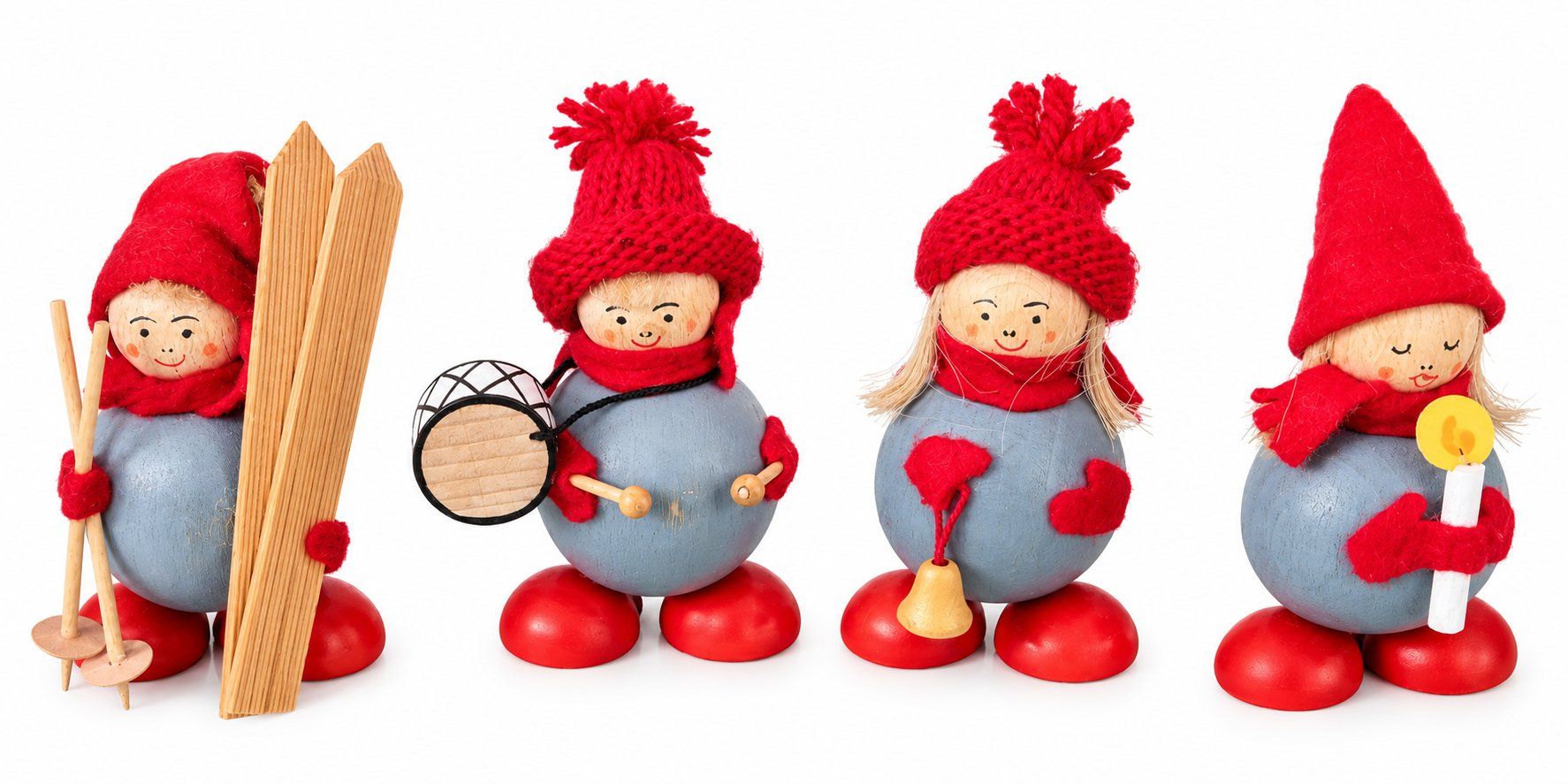 Statuette: Weihnachtszwerge – Usato da Bülach venduto da rob_lvc8