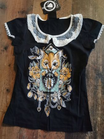 Toofast Shirt Fox Fuchs *NEU* S