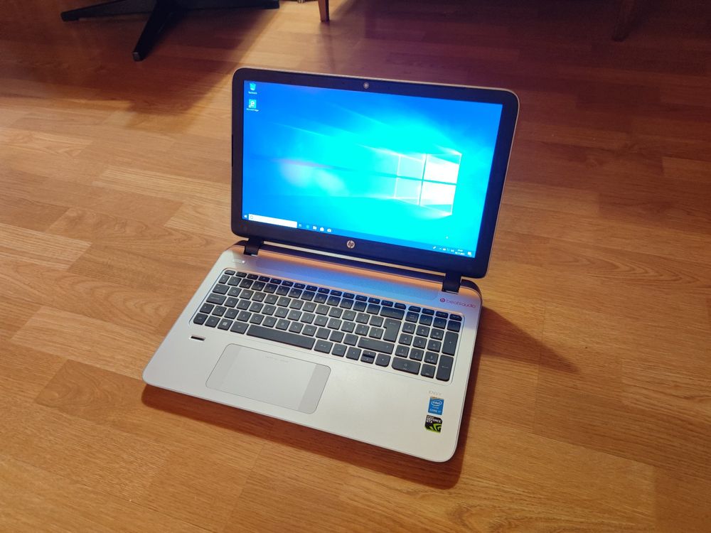 HP ENVY 15 i7 GTX 850M 2000 GB HDD Full HD Acheter sur