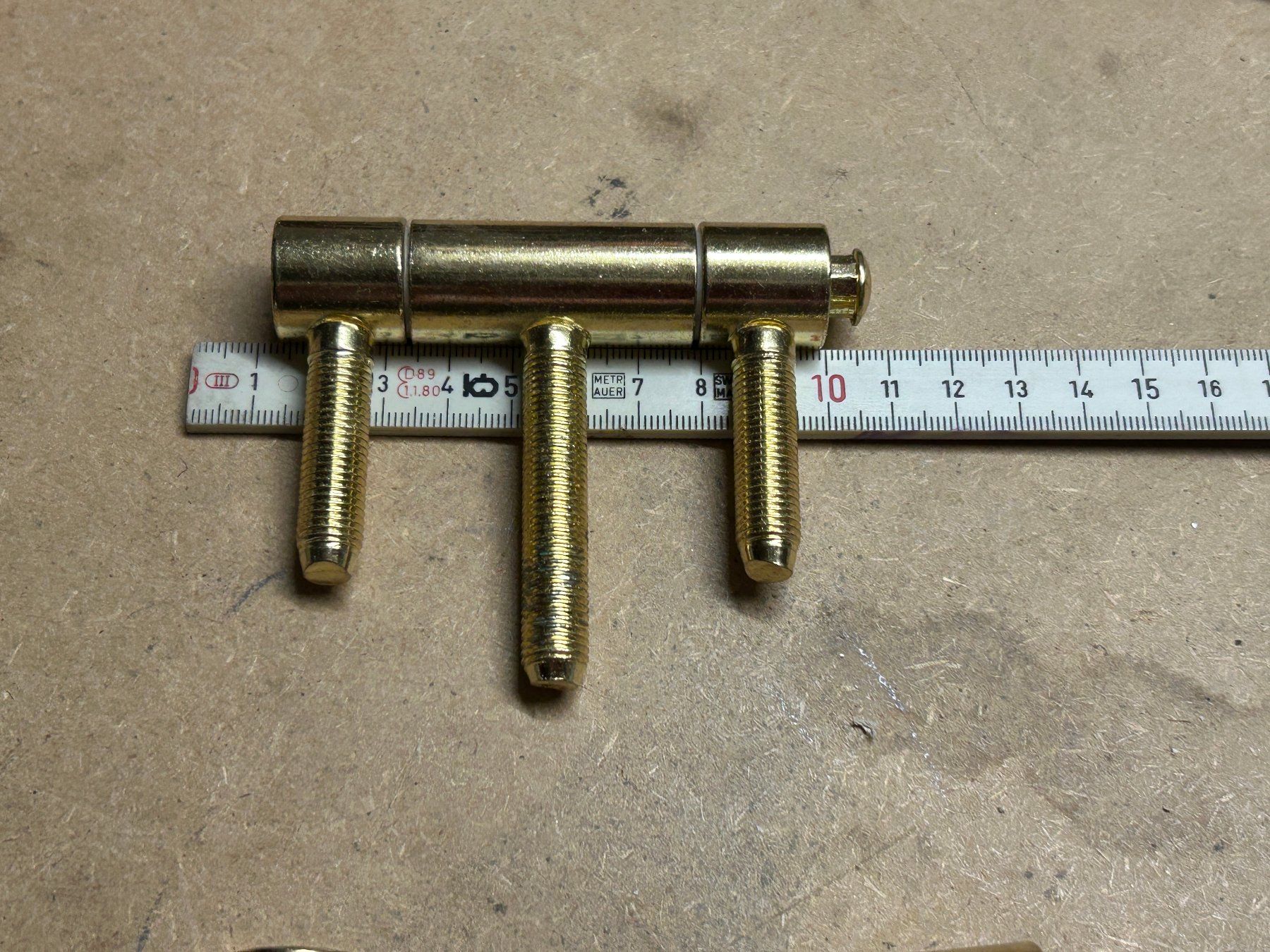 Ferramenta: Band BAKA Einbohrband – Usato da hägendorf venduto da hsh4614 2