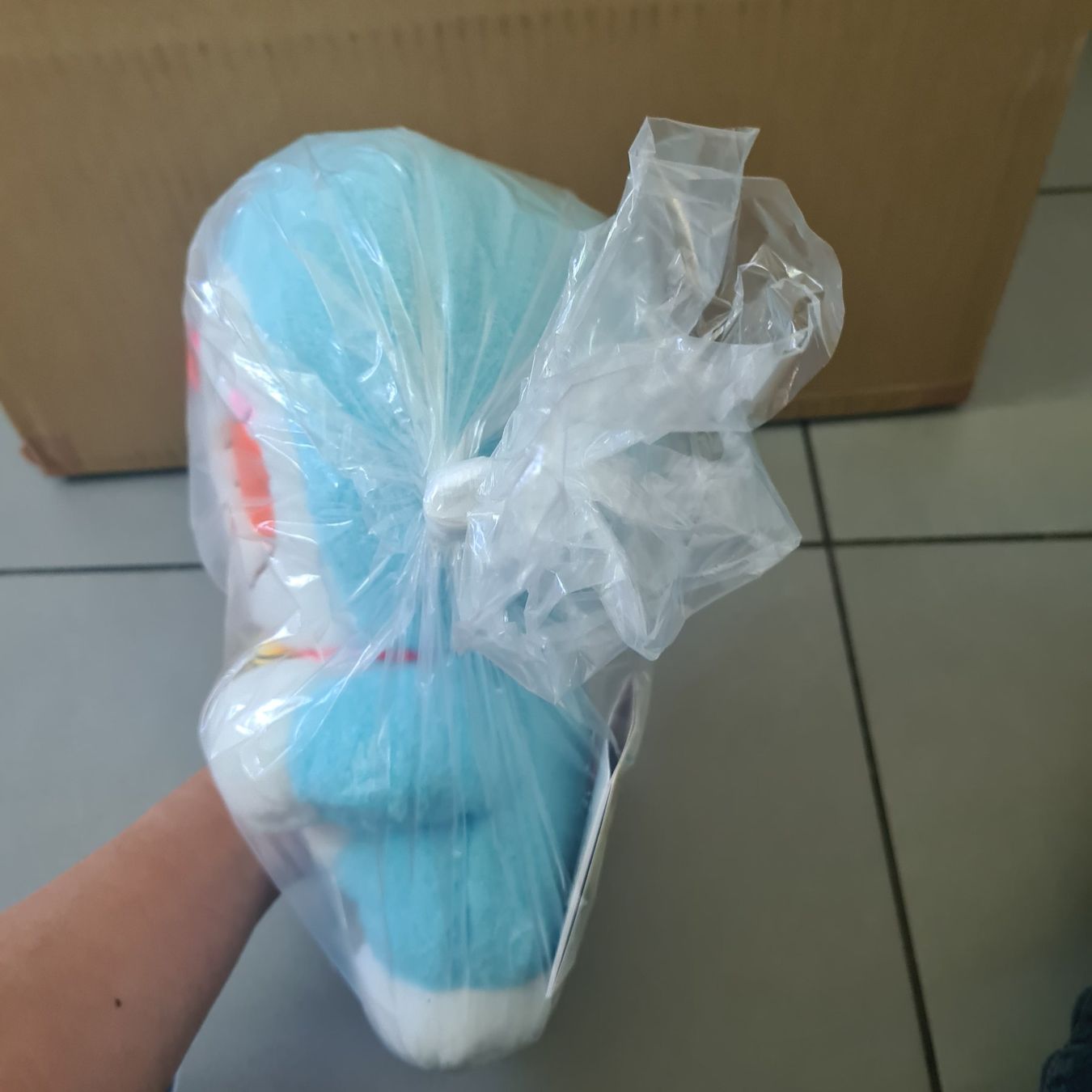 Statuette: LAST PRICE! Doraemon Big Plusch SEGA – Nuovo e nell'imballaggio originale da Baar venduto da BelzAnimemarkt 3