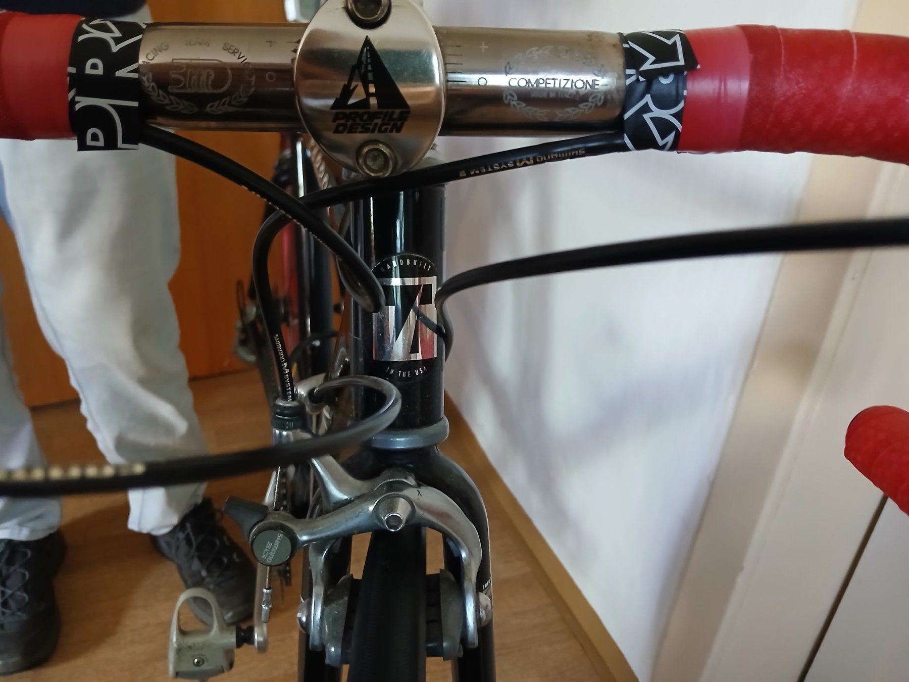 Trek Velos: TREK OCLV CARBON – Gebraucht aus Wangen b. Olten von Tropoppel 2