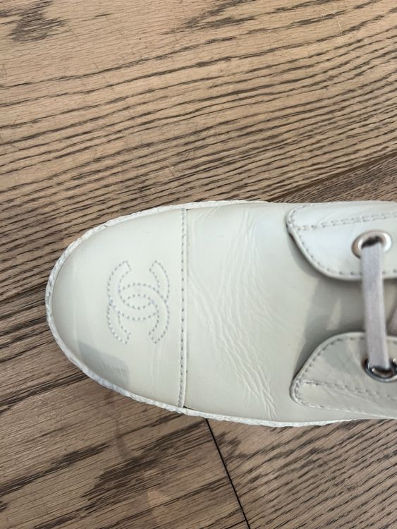 Chanel boots 3