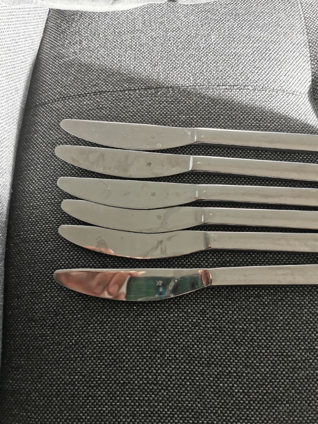WMF Messer: 6 WMF Tafelmesser GC08H – Gebraucht aus Buchs SG von and_s6ps 2