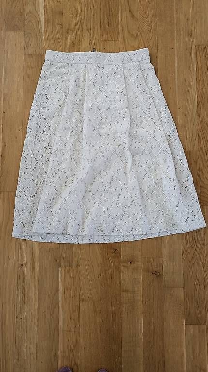 Jupes: Jupe edc weiss, Grösse 38 – D'occasion à Breitenbach par ani_tc2l