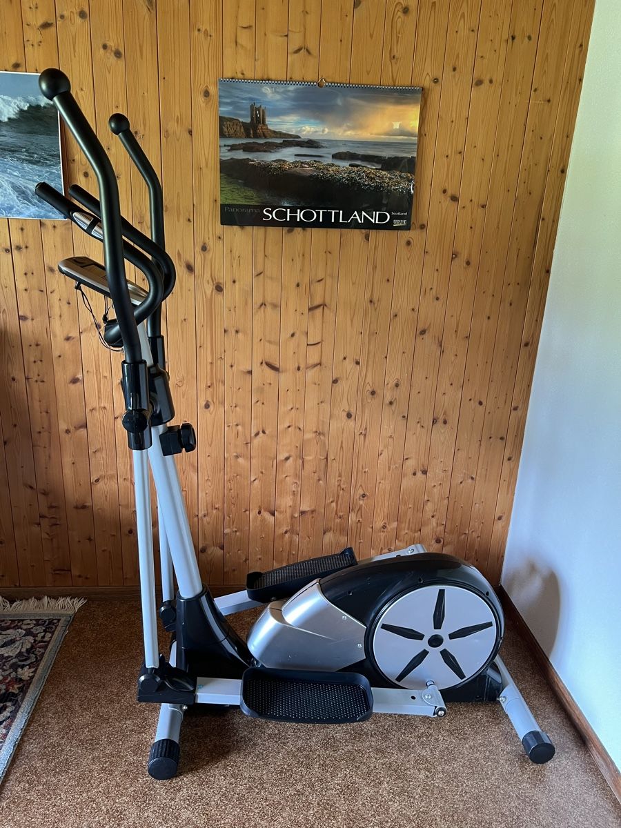 Hometrainer: CrossTrainer – Usato da Ermensee venduto da RundeMarunde